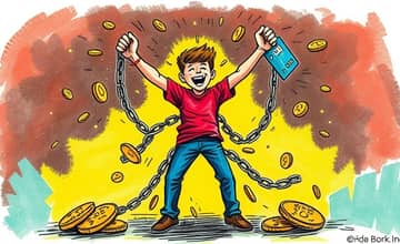 Juros do Rotativo: Como Sair Dessa Armadilha Financeira