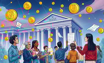 Empréstimo com Moedas Digitais: Uma Nova Tendência?