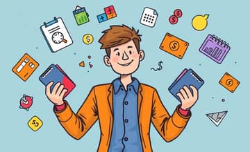 Gerenciando Múltiplos Cartões: Dicas para Não se Perder