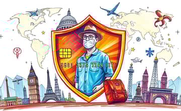 Seguro Viagem do Cartão de Crédito: Entenda a Cobertura