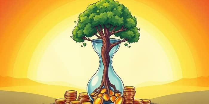 Investimento a Longo Prazo: Onde o Tempo é Seu Aliado