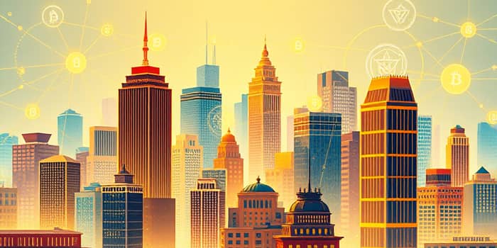 Criptomoedas: Onde a Inovação Encontra o Risco