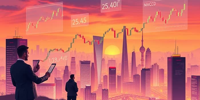Análise Técnica: Previsões e Tendências no Mercado