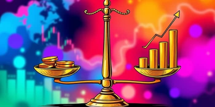 Avaliando Riscos e Retornos: Equilíbrio Perfeito