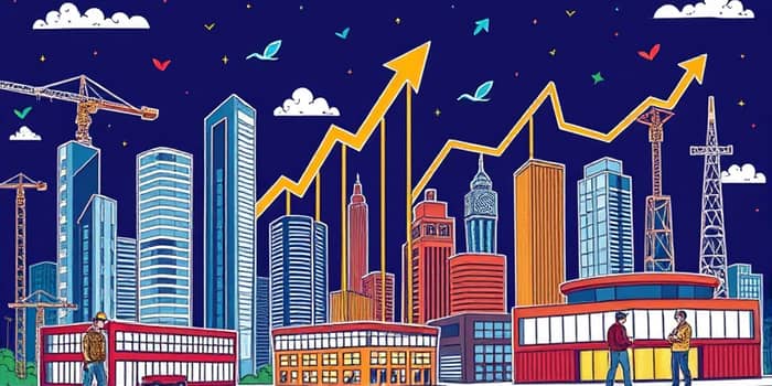 Investindo em Fundos Imobiliários: Ganhos na Construção