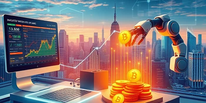 Automatizando Seus Investimentos: A Eficiência ao Seu Alcance