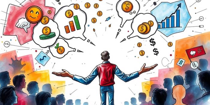 Finanças Comportamentais: Por Que Agimos Como Agimos?