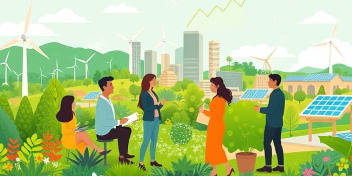 Investimentos Responsáveis: Lucro com Propósito