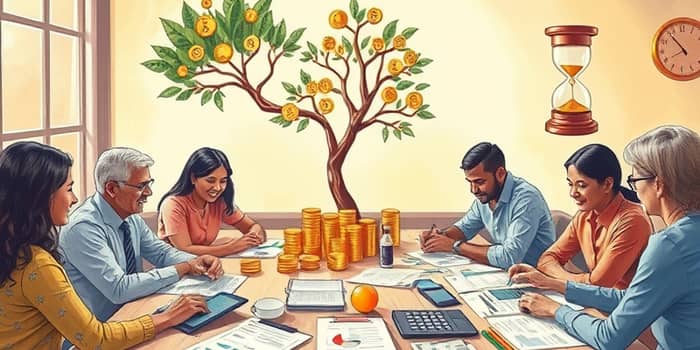 Previdência Privada: Planejando um Futuro Tranquilo