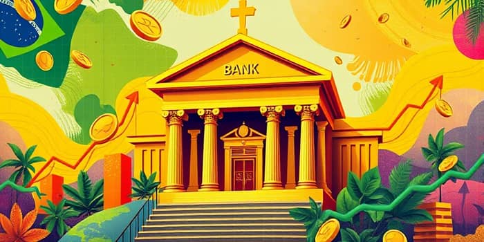 O Impacto da Taxa Selic nas Suas Aplicações