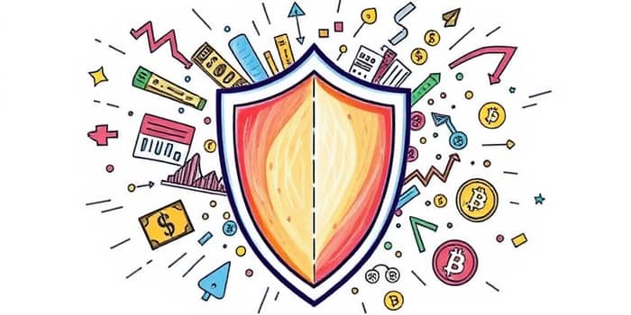 Hedging: Protegendo Seu Portfólio de Reversão