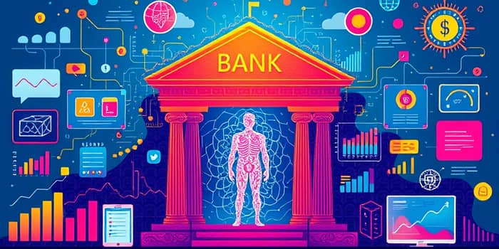 Personalização financeira: O seu banco como um conselheiro