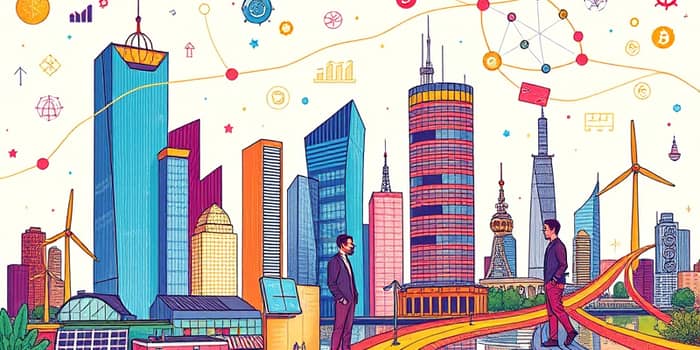 O Futuro dos Investimentos: Tendências e Oportunidades