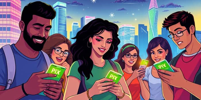 Pagamentos instantâneos: O impacto do PIX e o que vem depois