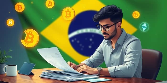 Criptomoedas e impostos: O que você precisa saber