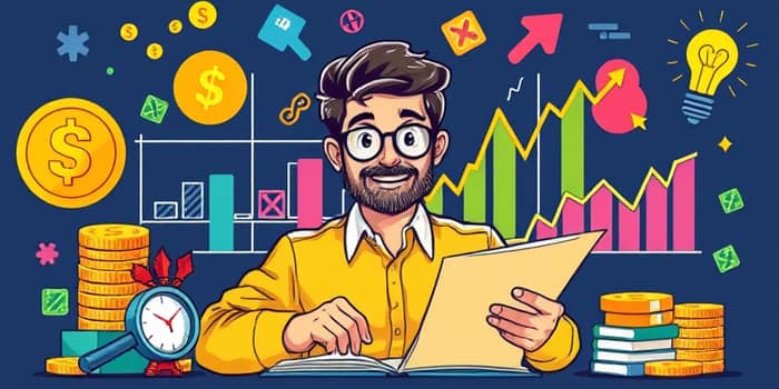 Decifrando o Mercado de Ações para Iniciantes