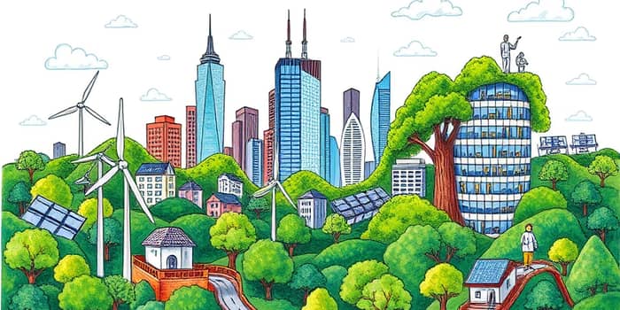 Investimento sustentável: Lucro e impacto social