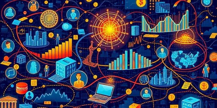 O poder dos dados na análise de risco de crédito