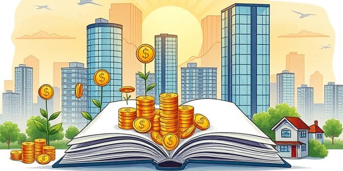 Criando Renda Passiva com Investimentos Inteligentes