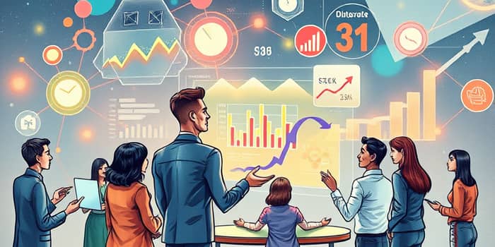 Inteligência de mercado: Dados para decidir melhor