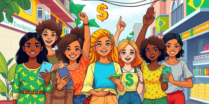 Microcrédito: A inclusão financeira via inovação