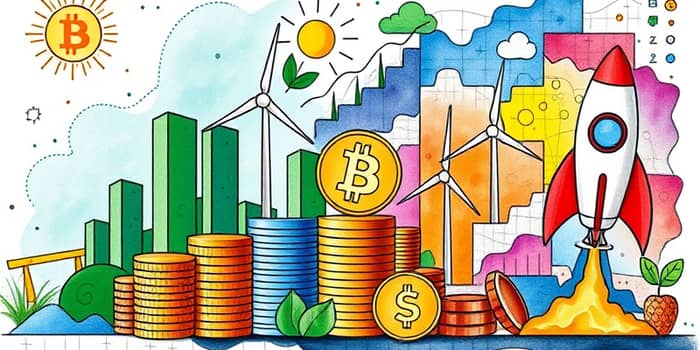 Investimentos alternativos: Saia do óbvio e otimize sua carteira