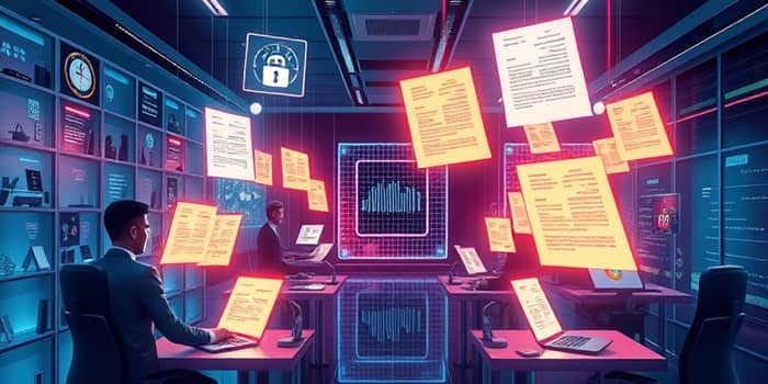 Digitalização de contratos: Segurança e eficiência jurídica