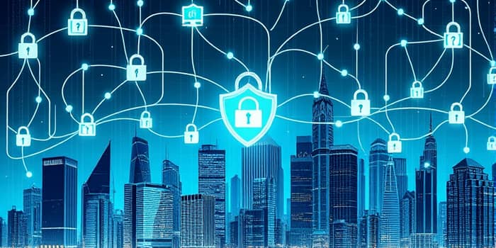 A importância da cibersegurança no ambiente financeiro