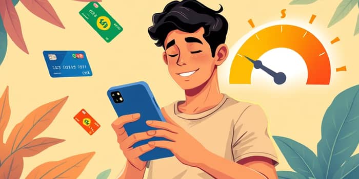 O Impacto do Uso do Cartão de Crédito na Sua Pontuação de Crédito