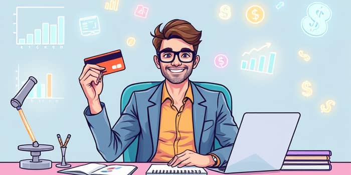 Evitando Dívidas com Cartão: Estratégias Inteligentes