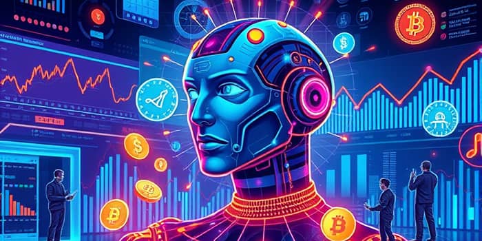 Como a GenAI está transformando o setor financeiro