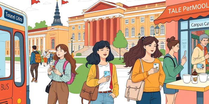 Cartões para Estudantes: Uma Ferramenta Financeira Inteligente