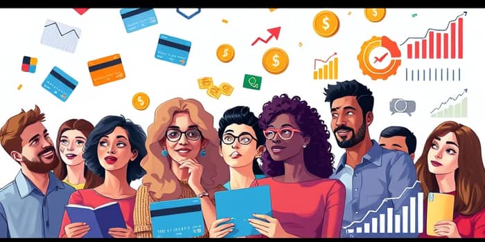 Como Escolher o Cartão de Crédito Ideal para Seu Perfil