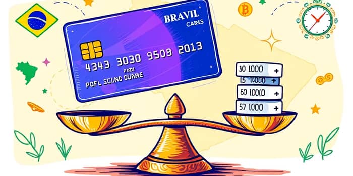 A Diferença Entre Cartão de Crédito e Limite de Crédito