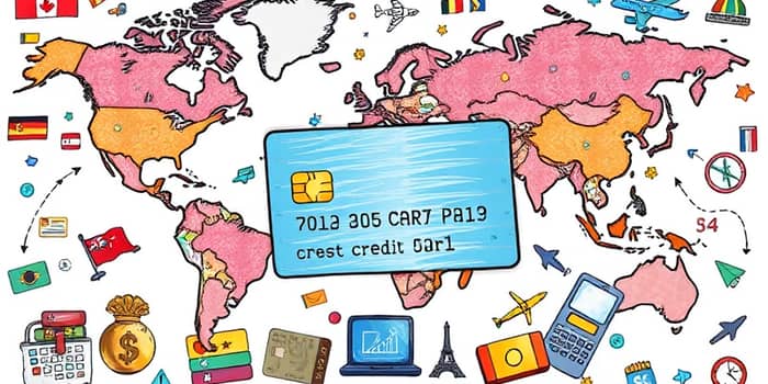 Compras Internacionais com Cartão: O Que Você Precisa Saber