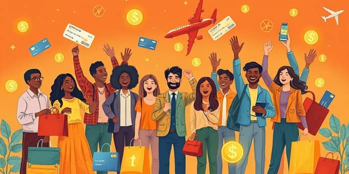 O Poder dos Cartões de Recompensa: Transforme Seus Gastos