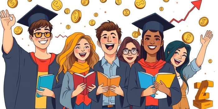 Empréstimo Estudantil: Invista no Seu Futuro