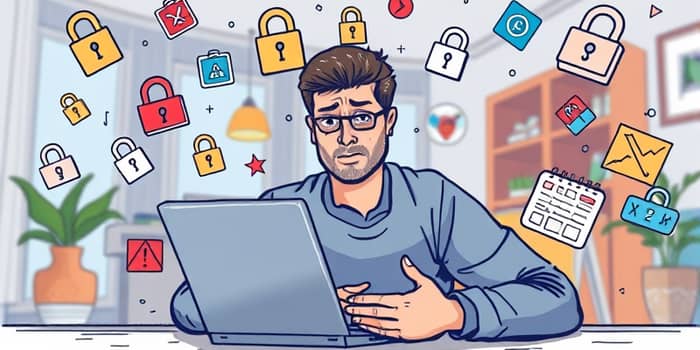 Como Evitar Golpes ao Solicitar um Empréstimo Online