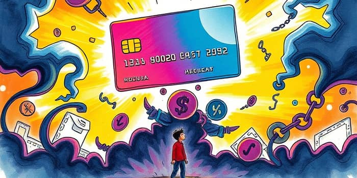 As Taxas Escondidas dos Cartões de Crédito: O Que Você Não Sabe