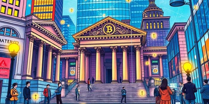 Regulamentação e inovação: O equilíbrio no setor financeiro