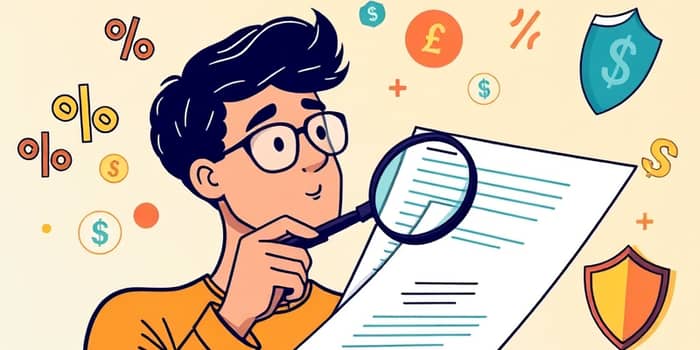 A Influência do Custo Efetivo Total (CET) no Seu Empréstimo