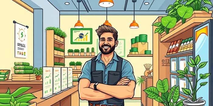 Empréstimo para Negócios: Impulsione Sua Empresa