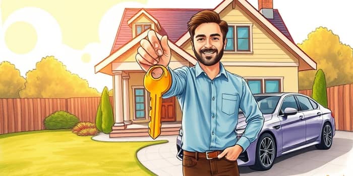 Empréstimo com Garantia: Menos Juros, Mais Vantagens?