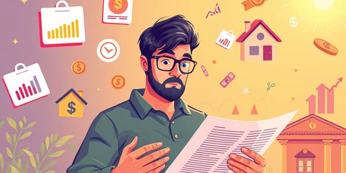 O Perfil do Tomador de Empréstimo: O Que os Bancos Veem?