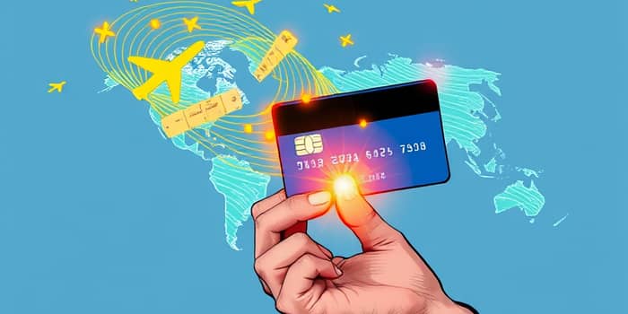 Milhas e Pontos: Maximizando os Benefícios do Seu Cartão