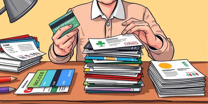 Consolidar Dívidas com Empréstimos: Quando Fazer?