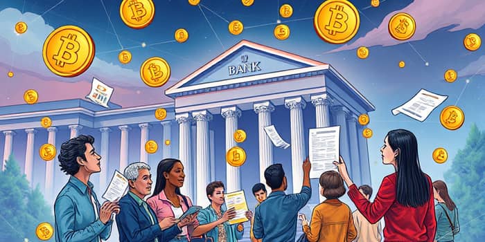 Empréstimo com Moedas Digitais: Uma Nova Tendência?