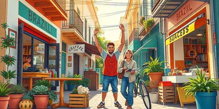 Microcrédito: Alavanque Pequenos Empreendimentos