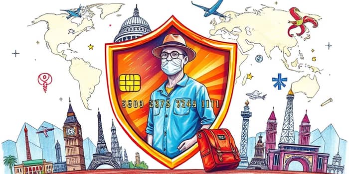 Seguro Viagem do Cartão de Crédito: Entenda a Cobertura