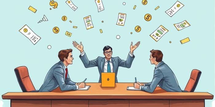 Como Negociar as Melhores Condições de um Empréstimo